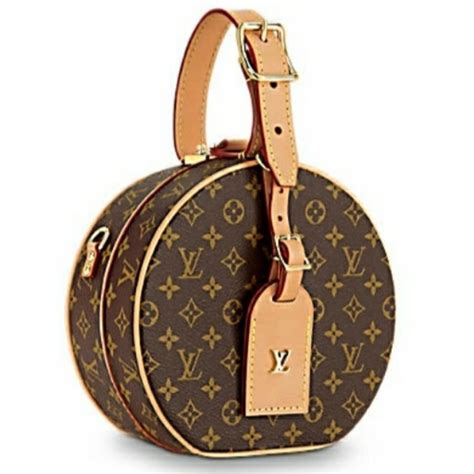 louis vuitton hat box purse|Louis Vuitton small box bag.